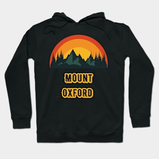 Mount Oxford Hoodie